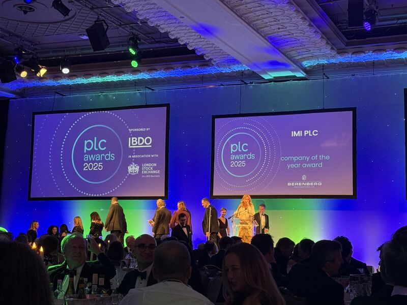 PLC Awards 2025